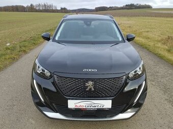 Peugeot 2008 1.2 74kw, 10/2022, manuál