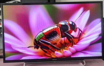 Predám FullHD SMART TV Sony KDL-40W605B(101cm)200Hz, wifi - 1