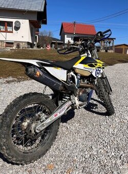 Husqvarna fe 450