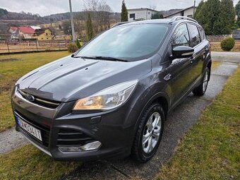 Ford Kuga 2.0 TDCi,automat 4x4 - 1