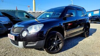 Škoda Yeti 2.0 TDI 140k 4x4 Ambition DSG - 1