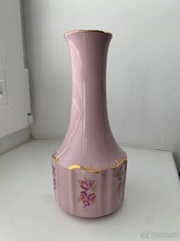 Ružový porcelán LEANDER 1946 - 1