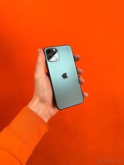 Apple iPhone 11 Pro 256gb - Midnight GREEN - TOP