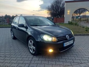 Predám VW golf VI 2.0tdi - 1