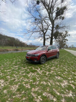 Volkswagen Tiguan 2.0 TDI 4motion