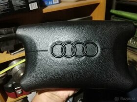 Audi A8 volantovy airbag