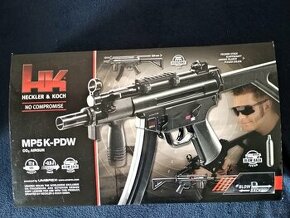 Heckler & Koch MP5K-PDW - 1