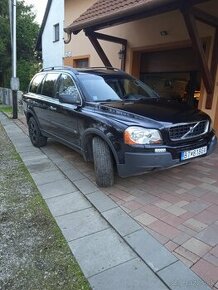 Predám Volvo XC90 A/T r.v 2004