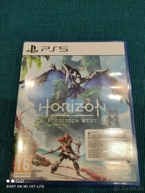 Hra na PS5 Horizon F.W CZ.titulky