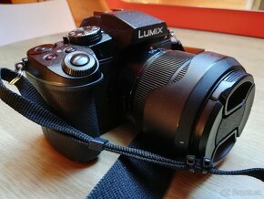 Panasonic Lumix G80 4K - 1