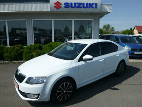 Škoda Octavia 1,2Tsi 105Ps 2014