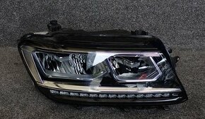 vw tiguan svetlo full led 2015+