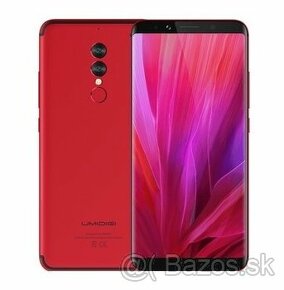 Predám UMIDIGI S2 L 6 palcový 4G LTE 4GB RAM 32GB ROM - 1