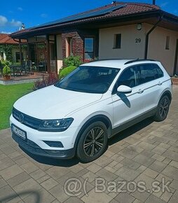 VW Tiguan 2.0TDI Virtual Cockpit