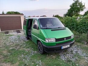 VW Multivan 2,4D 57kW 1992