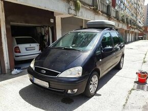 Ford Galaxy 1.9 TDi 110kW, M6