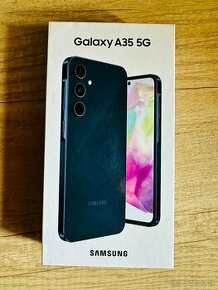 Samsung Galaxy A35 5G/ 128GB/ Awesome Navy