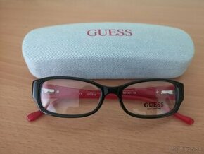 Značkové Detské/Dámske okuliarové rámy GUESS