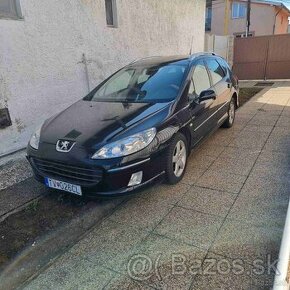 Predám Peugeot 407 SW 1.6 HDi 80kW - 1