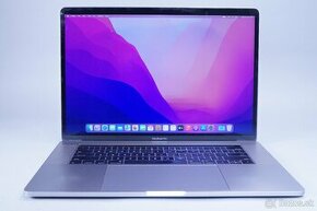 ZÁRUKA/Macbook Pro 15.4" TB/I7 2.9GHZ/16GB RAM/512GB SSD - 1