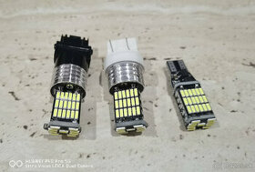 LED T10, T15, T20, T25 VYSOKOSVIETIVÉ CAMBUS - 1