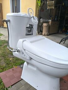 WC s bidetom Geberit Aqua Clean 4000