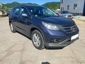 Honda CR-V 2.2i-DTEC Elegance 4WD M6 - 1