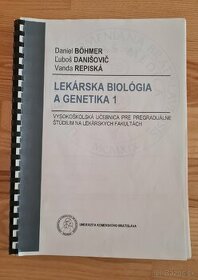 Lekárska biológia a genetika 1 - 1