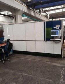 Fiber laser Trumpf Trulaser 3060 Fiber