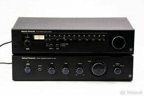 National Panasonic SU-2300 + ST2300 - 1