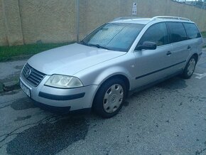 Passat b5.5 variant 1.9tdi PD