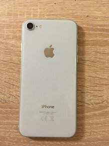 iPhone 8 64 gb biely - 1