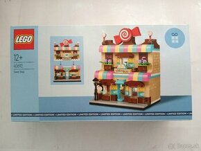 Nabízím VIP Lego 40692 Cukrárna Nové