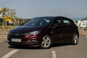 Opel Astra 1.4 Turbo Enjoy 2017 - 1