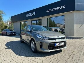 Kia Rio 1,2 D-CVVT Gold 60 538 km, PO SERVISE - 1