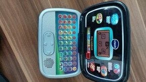 Vtech Prvý notebook - čierny SK - 1