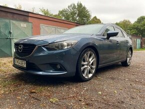 Mazda 6 Combi