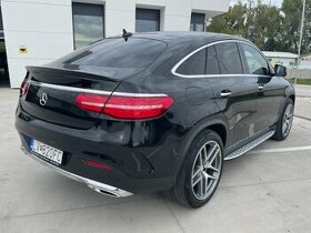 Mercesdes-Benz GLE 350D COUPE AMG LINE, BRABUS - 1