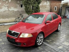 Skoda octavia Rs