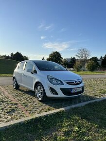 Opel Corsa 1.2 LPG 2013 - 1