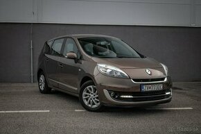 Renault Mégane Scénic,1.6i 81kw,Nebúrané,7.miestne - 1