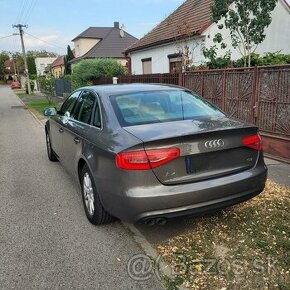 Predám Audi A4 TDI - 1