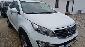 Kia sportage 1.7 crdi