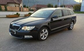 ŠKODA SUPERB II COMBI 1.6tdi - 1