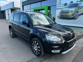 Škoda YETI 2.0TDI 103kW 4x4 DSG L&K 1.majiteľ naj.134000km - 1