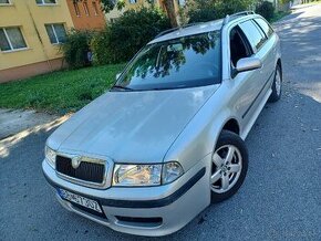 ŠKODA OCTAVIA COMBI 1.9 TDI 66KW