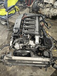 BMW 142kw swap Nissan patrol y60 y61 - 1