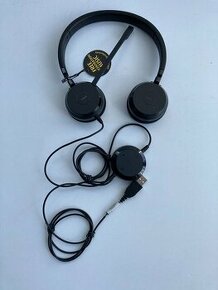 Slúchadlá s mikrofónom Jabra Evolve 20 MS Stereo - 1