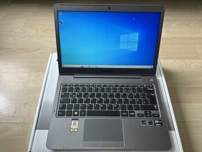 Samsung Ultra, Core i3 4x1.8GHz, Intel HD, 8GB ram, 100GB - 1