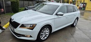 Skoda Superb 3 combi 2.0TDI 190k 4x4 DSG6 144000 km 12/2015 - 1